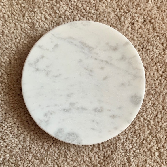 Other - Marble soap dish / jewelry dish - NWT